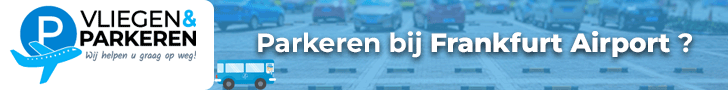 Parkeren Frankfurt Airport